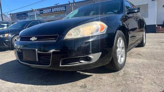 2010 Chevrolet Impala
