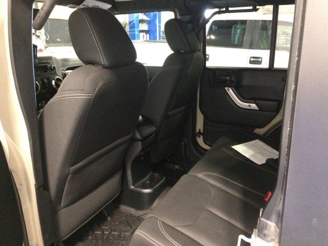 used 2018 jeep wrangler jk 4wd unlimited rubicon bismarck, nd 58504 for sale in bismarck, north dakota