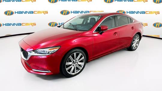 2021 Mazda