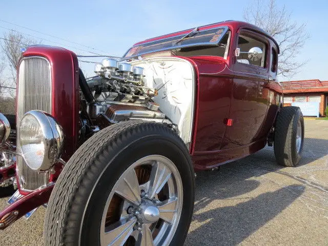 1932 ford 5 window coupe custom hot rod 2 x goodguys street rod national winner