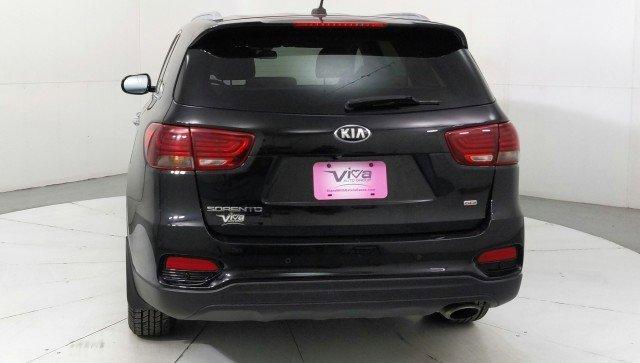 2020 kia sorento lx