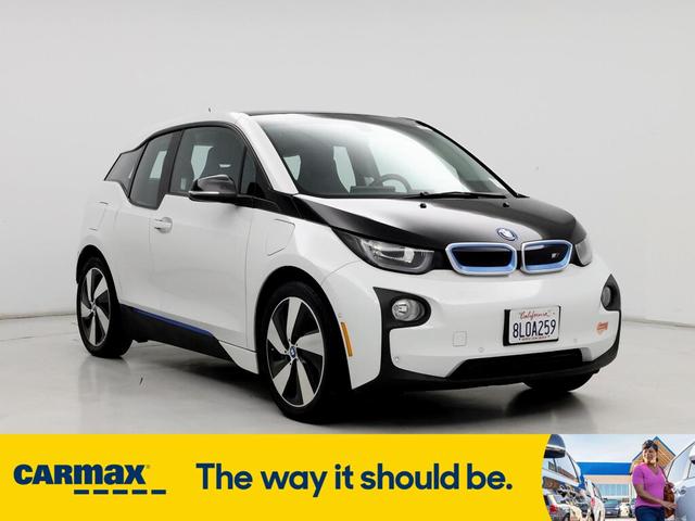2016 bmw i3 range extender