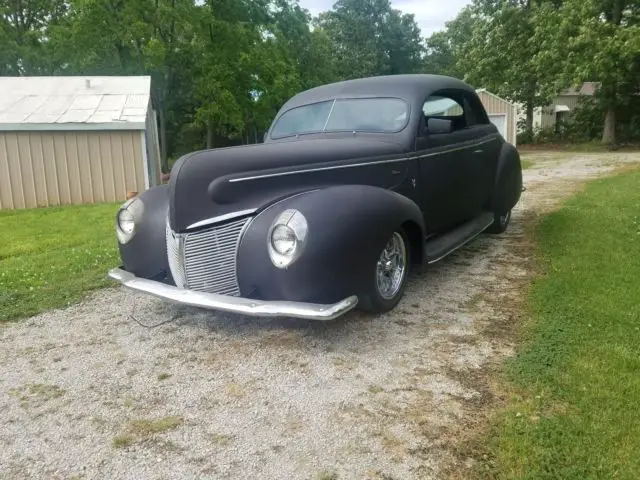 1941 ford custom coupe *no reserve*