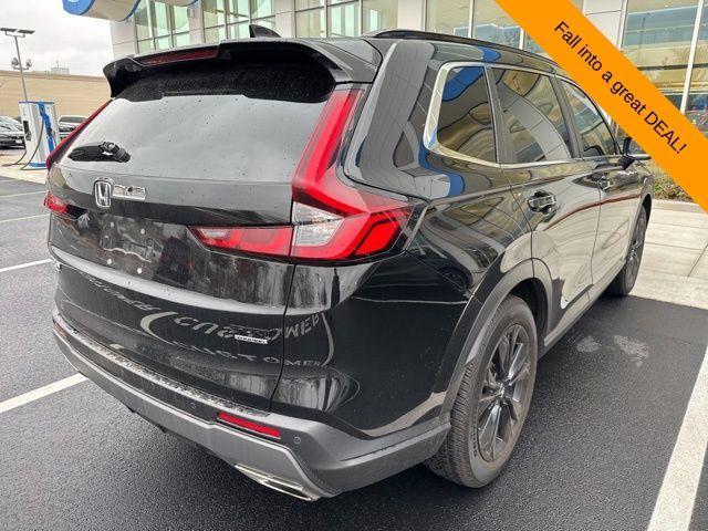 2023 honda cr-v hybrid sport touring