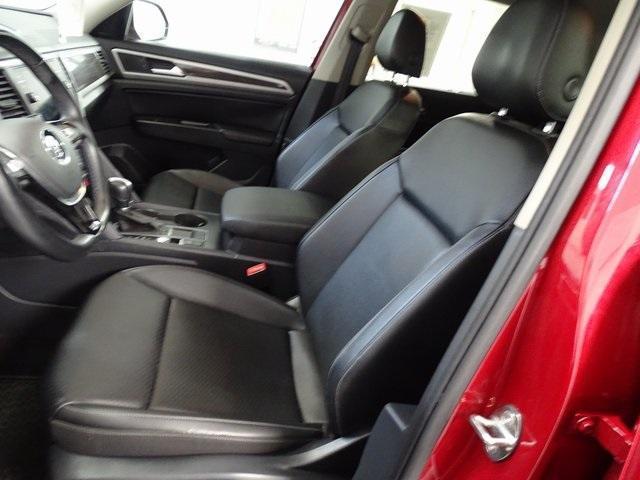 2019 volkswagen atlas 3.6l se w/technology