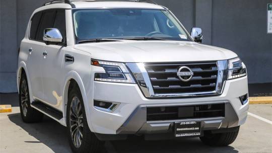 2023 Nissan Armada