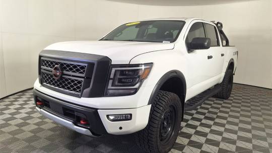 2023 Nissan Titan