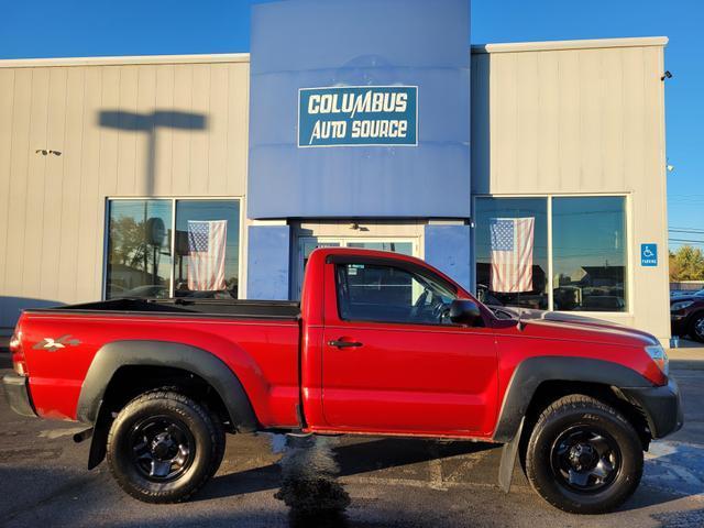 2013 toyota tacoma base