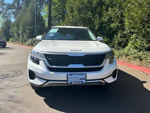 2023 kia seltos lx in gladstone, oregon