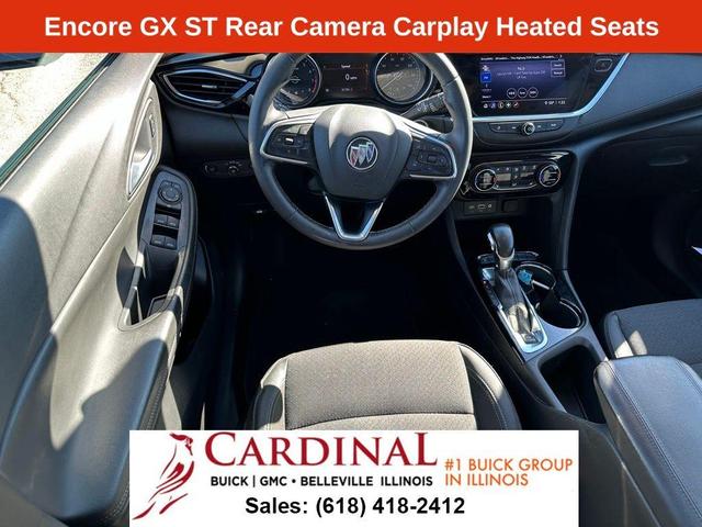 2020 buick encore gx select