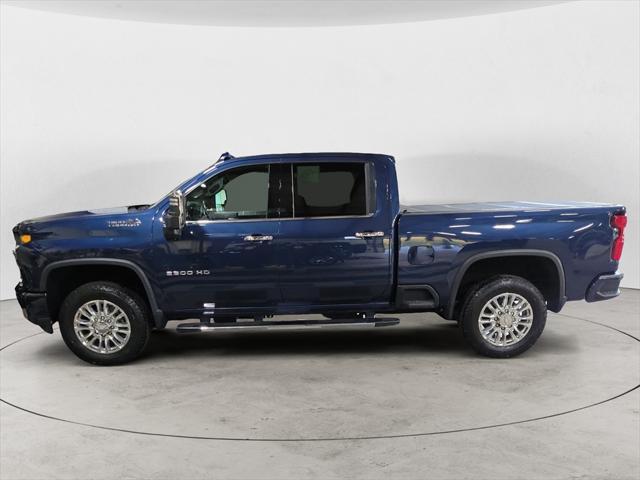 2020 chevrolet silverado 2500 high country