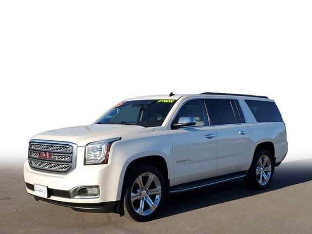 2015 gmc yukon slt