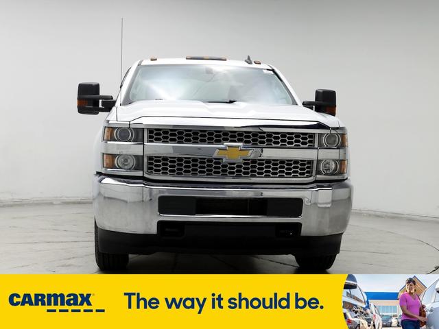 2019 chevrolet silverado 2500 work truck