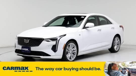2023 Cadillac CT4