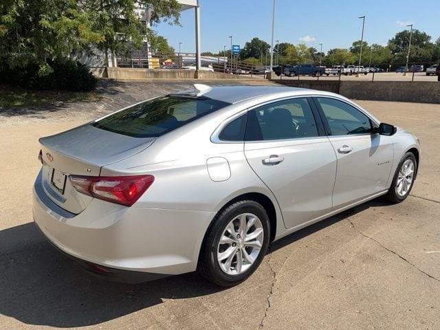 2019 chevrolet malibu lt