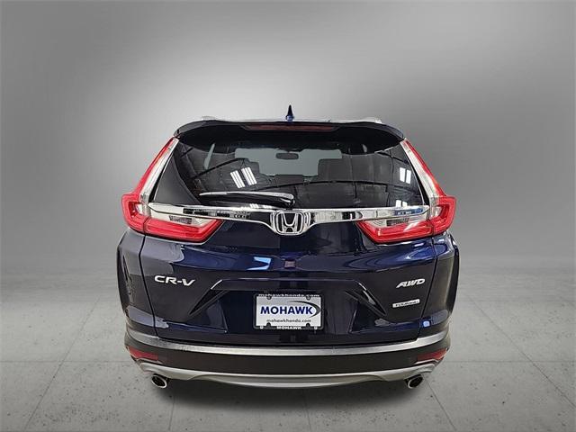 2018 honda cr-v touring