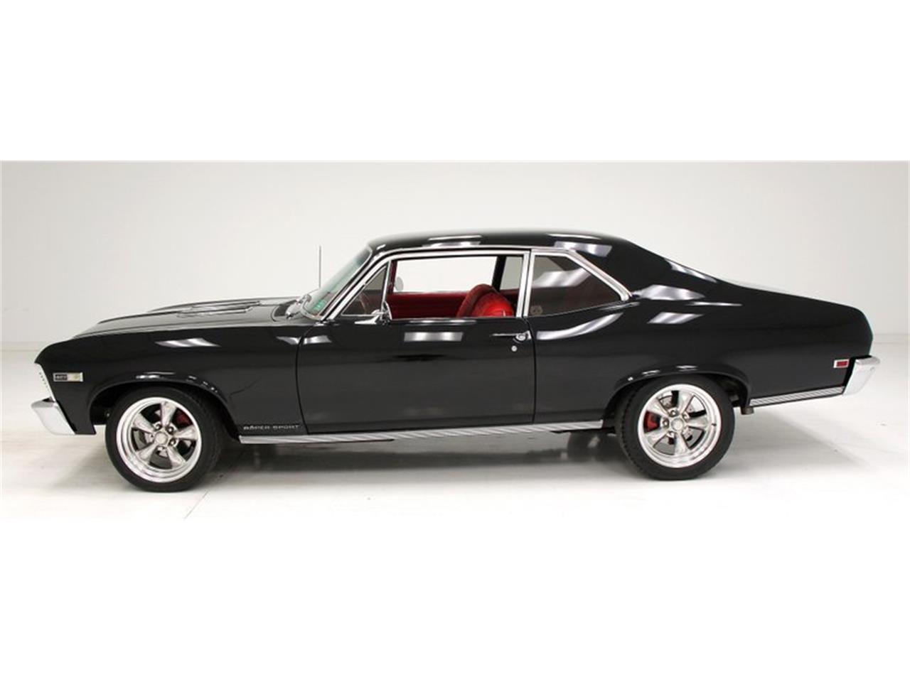 1968 chevrolet nova