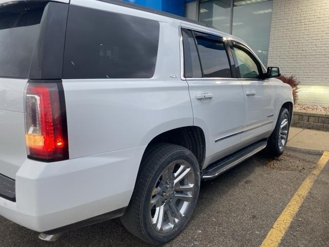 2018 gmc yukon slt