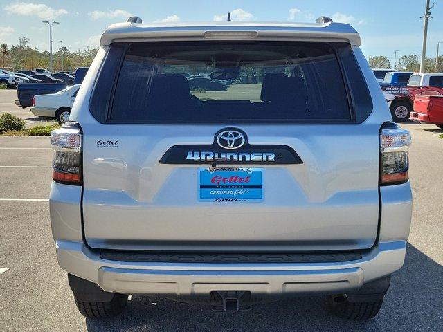 2021 toyota 4runner trd off road