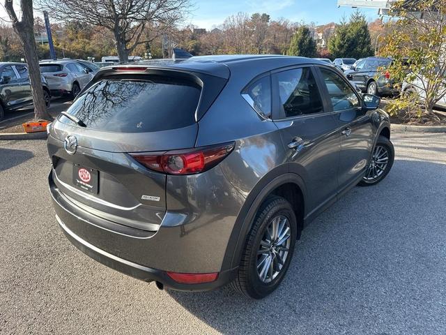 2017 mazda cx-5 touring