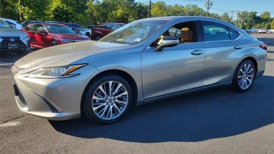 2019 lexus es 350