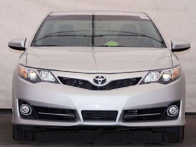 2013 toyota camry se in lake worth, fl