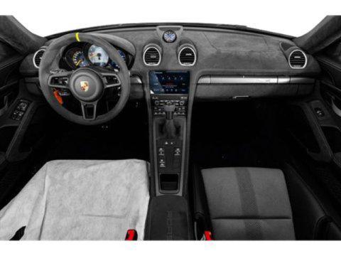 2024 porsche 718 spyder rs