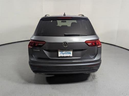 2021 volkswagen tiguan 2.0t s in west palm beach, florida
