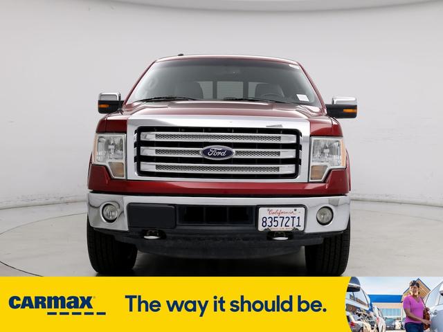 2014 ford f-150 lariat