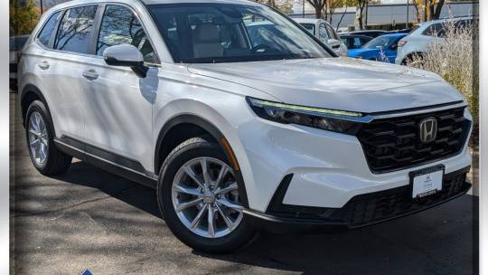 2024 Honda CR-V