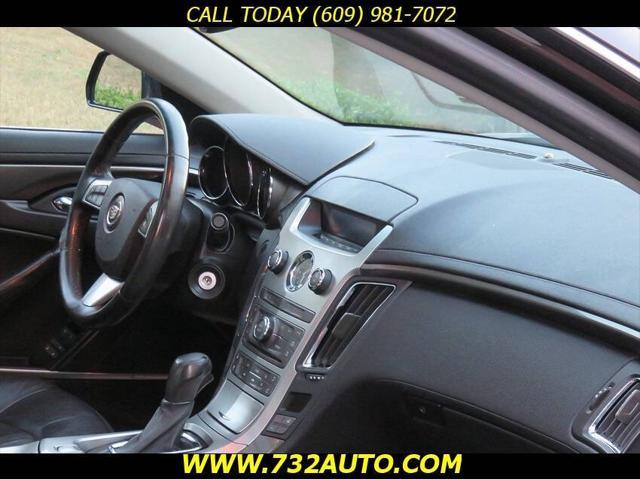 2010 cadillac cts performance