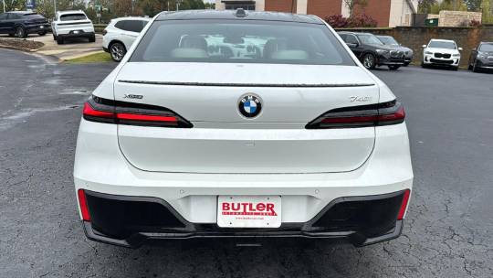 2025 BMW 7 series