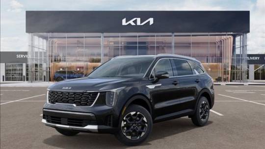 2025 Kia Sorento