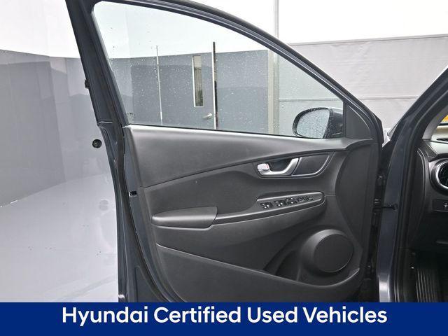 2023 hyundai kona t mulliner