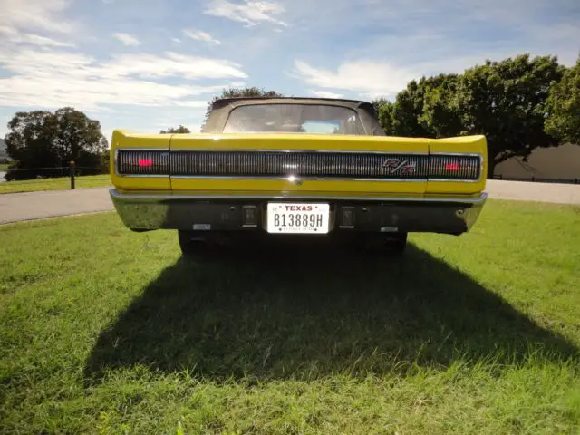 67 dodge coronet convertible/collector/street rod/classic/muscle car