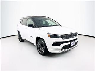 2023 Jeep Compass high altitude