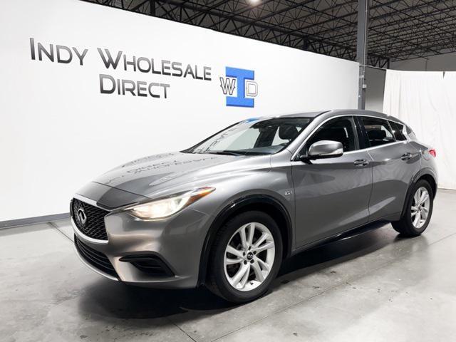 2017 infiniti qx30 base