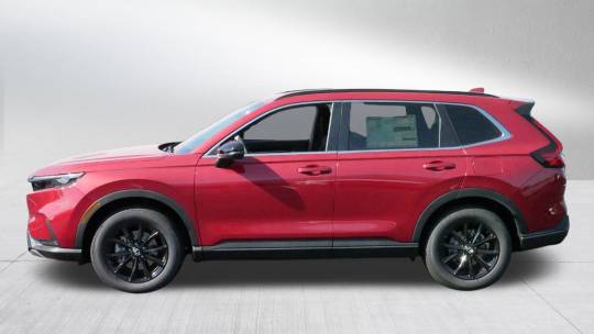 2025 Honda CR-V