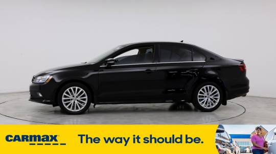2016 Volkswagen Jetta