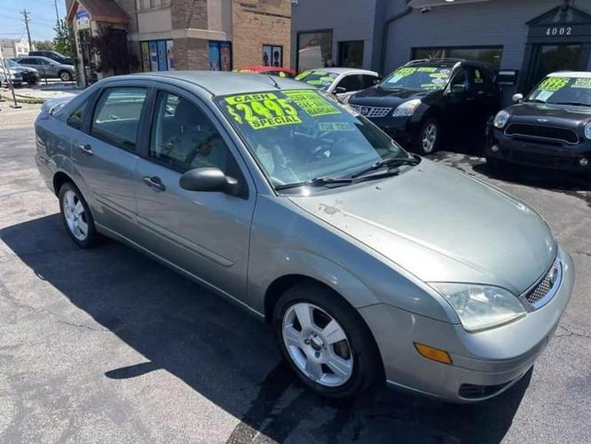 2006 ford focus zx4 ses sedan 4d in louisville, kentucky
