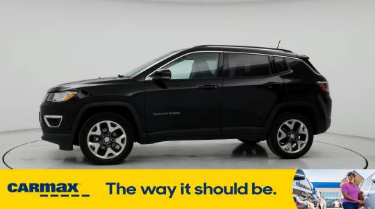 2021 Jeep Compass