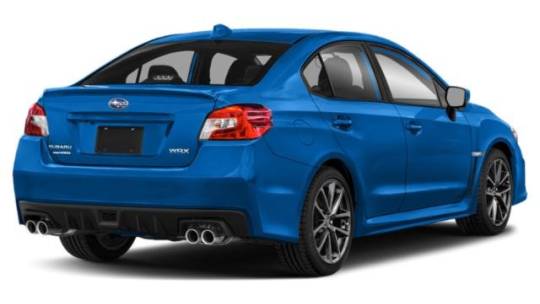 2021 subaru wrx limited