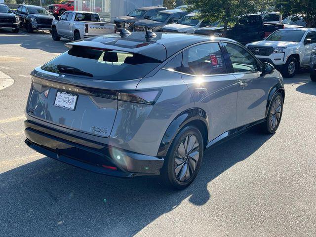 2023 nissan ariya platinum+