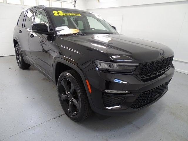 2023 jeep grand cherokee limited
