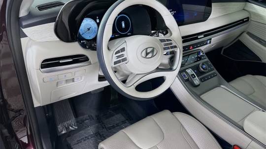 2024 Hyundai Palisade