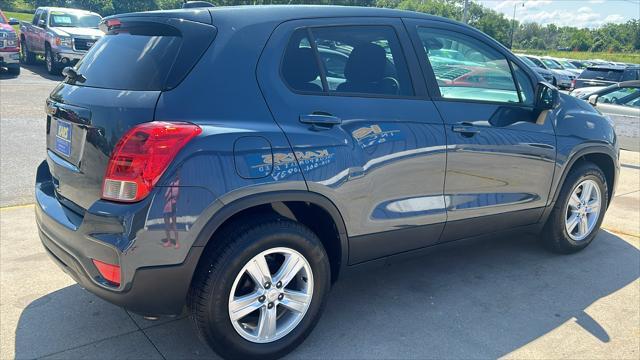2021 chevrolet trax ls