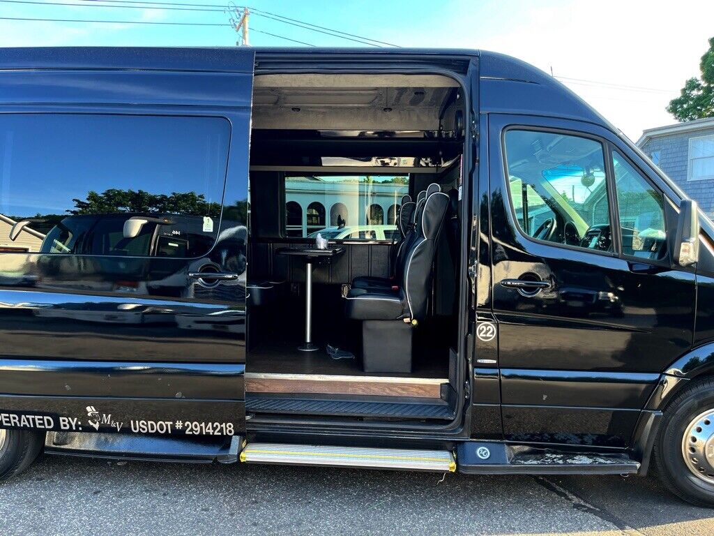 2016 mercedes-benz sprinter 3500