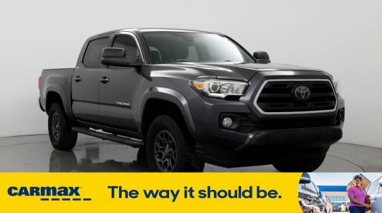 2018 Toyota Tacoma
