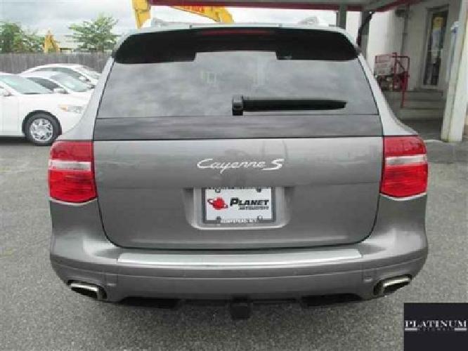 2008 porsche cayenne s in astoria, ny