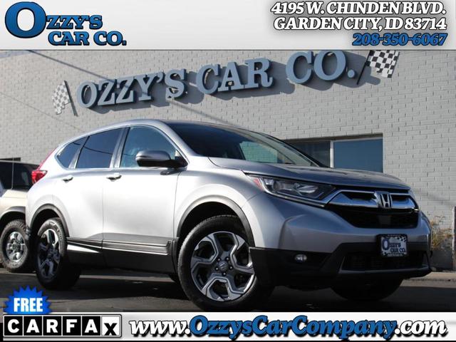 2018 honda cr-v ex